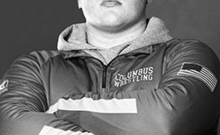 Jake Eddingtion, Senior 285 Regional Runner-Up