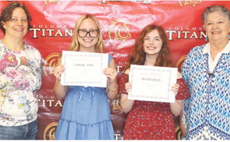 Martha Flanagan Democratic Scholarship