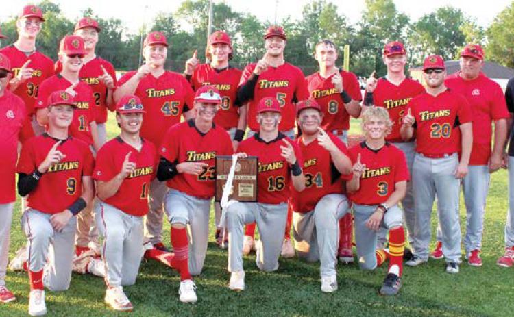 State Bound Columbus Titans