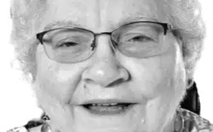 Sharon White, 87, Columbus