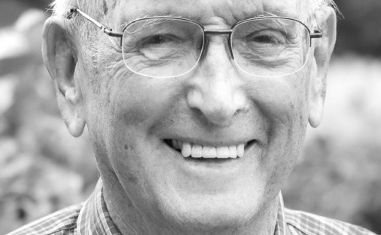 Frederick Shallenburger, 89, Riverton