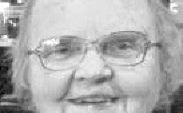Sara Patterson, 89, Miami, Okla.