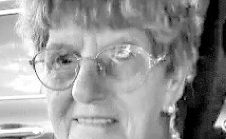 Dixie Ward, 89, Webb City, Mo.