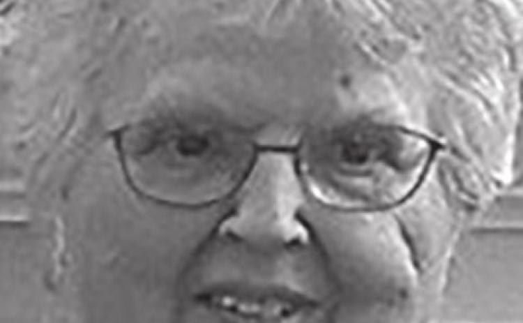 Mildred Spritzer, 81, Frontenac