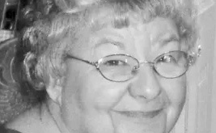 Peggy Carpenter, 79, Joplin, Mo.