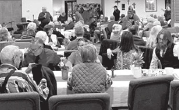 The Lowell Friends Church