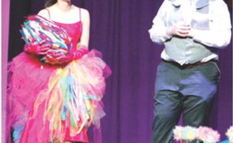 Columbus High School performs ‘Seussical the Musical’
