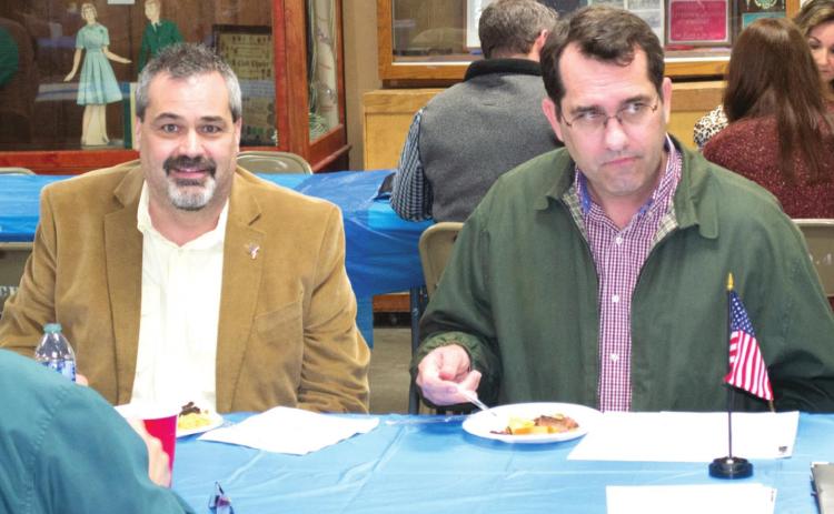 AG Schmidt keynote speaker at legislative meeting