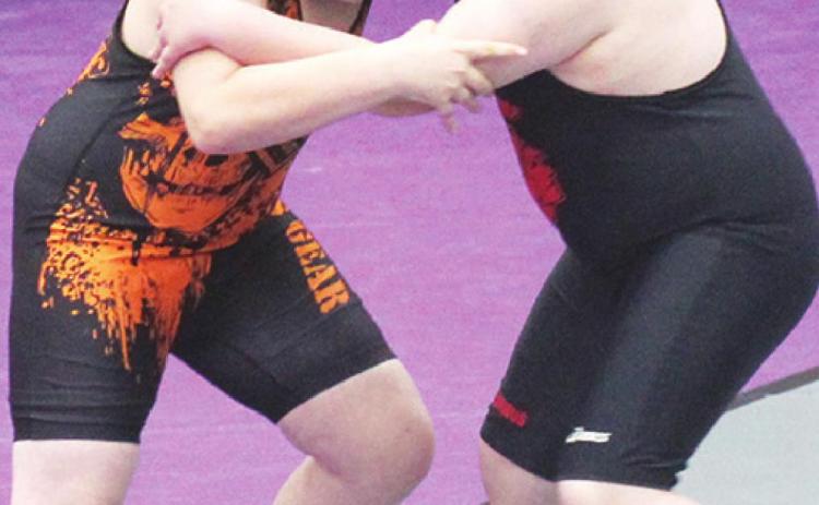 CWC Mini Titans place in district