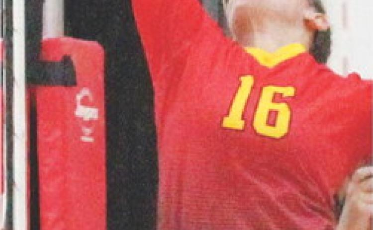 Lady Titans takes win at triangular