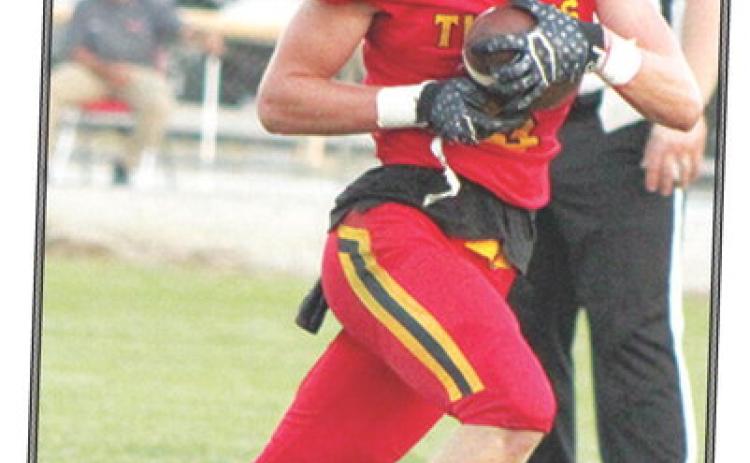 Jace Midgett • Kansas Shrine Bowl Invitee