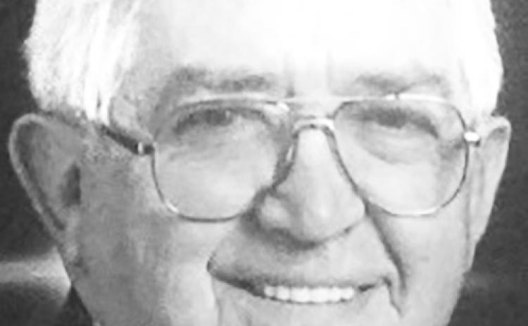James Clifford Qualls, 90 Galena