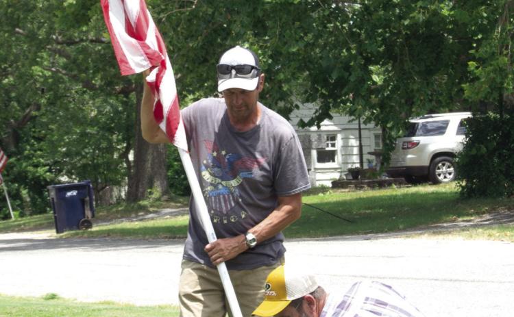 Kiwanis member