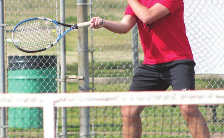 Mullere wins first at Pitt Invitational