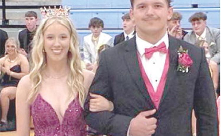 Southeast High School held their prom last weekend