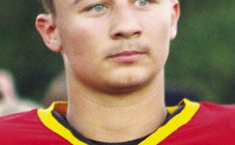 Jayden Rodriguez, Sr. 2nd Team Wide Receiver