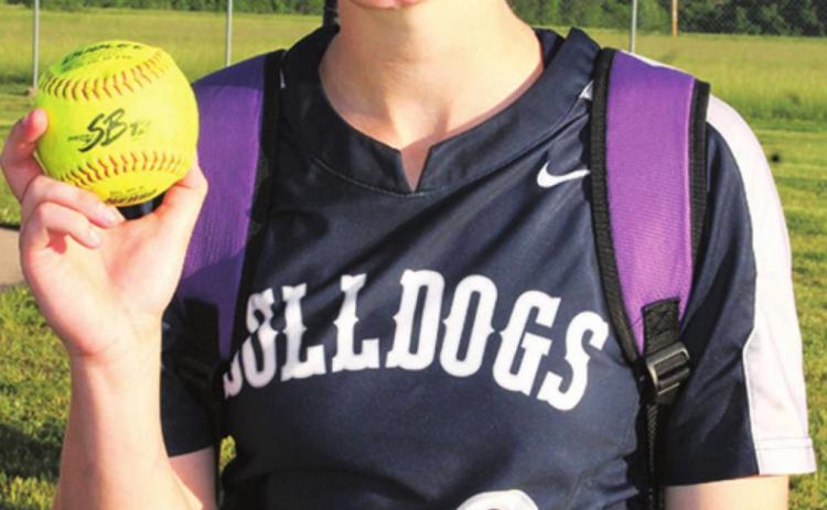 Junior, Blayze McNemar’s solo home run in the top of the sixth inning gave Galena a short-lived, 2-1, lead in the 2-3 loss to Columbus in the Class 3A Regional Quarterfinal, Monday, in Baxter Springs.