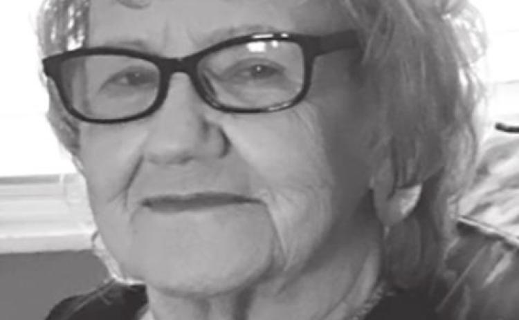 Barbara Lee, 90, Kerrville Texas