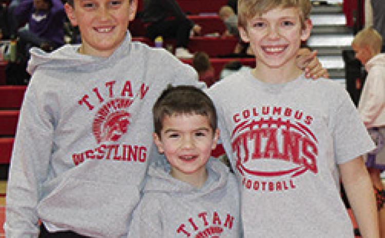 Natalini first at Ft. Scott Tourney