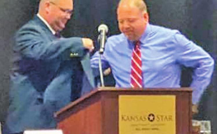 Groves to lead Kansas sheriffs