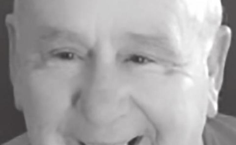 Harold Auman, Baxter Springs