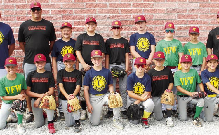 Columbus Cal Ripken 12U All-Stars hosting state