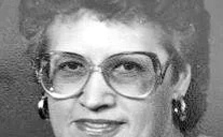 Vicki McKee