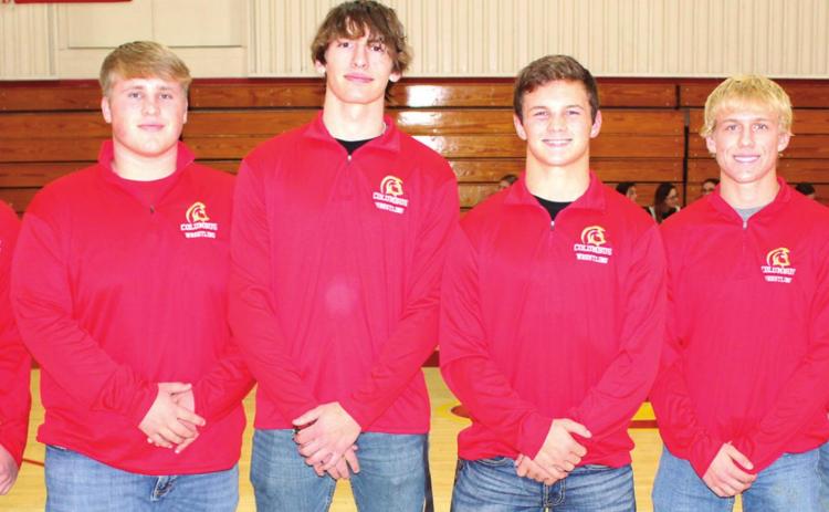 CUHS Wrestling begins tonight