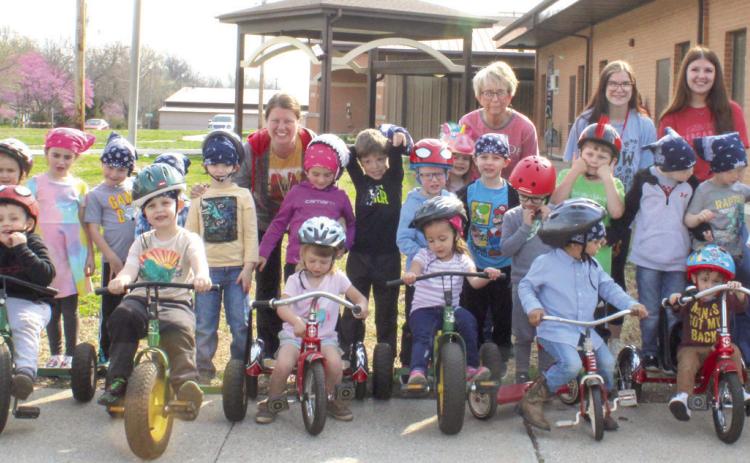 Park Elementary Pre-K