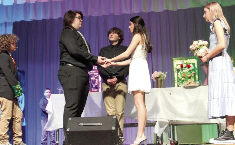 Columbus High School presents Disney’s© Freaky Friday