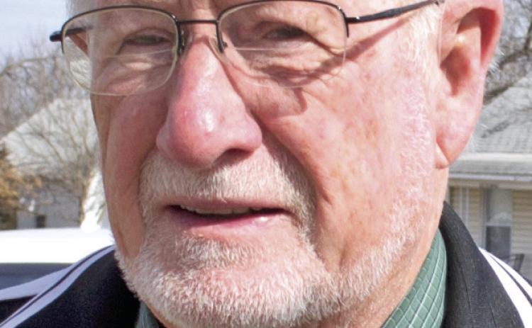 Pastor Jim Lewis
