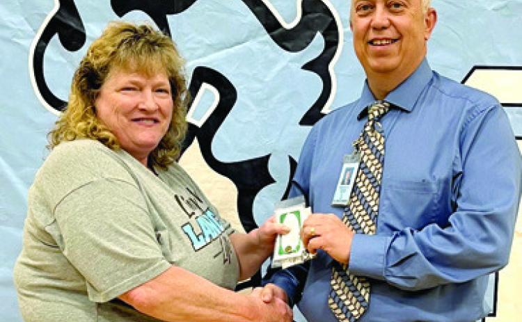 USD247 recognized