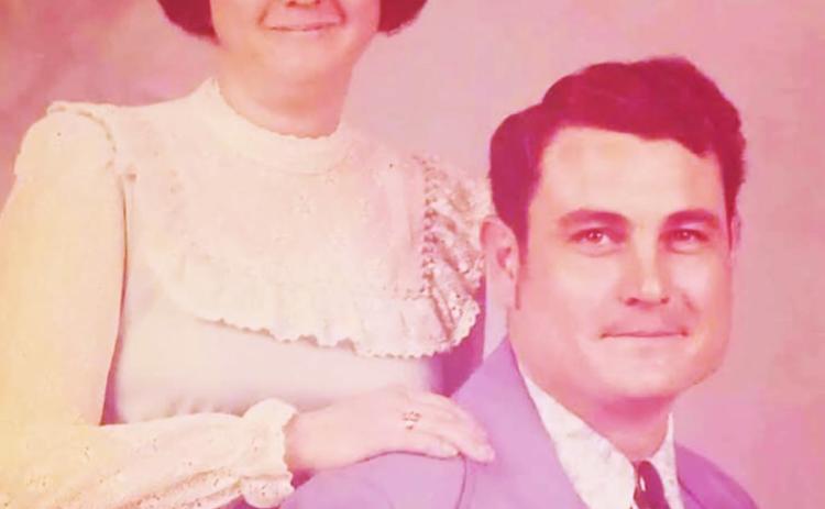 Ronnie and Sharon (Street) Johnson began their journey of life together July 24 1972.