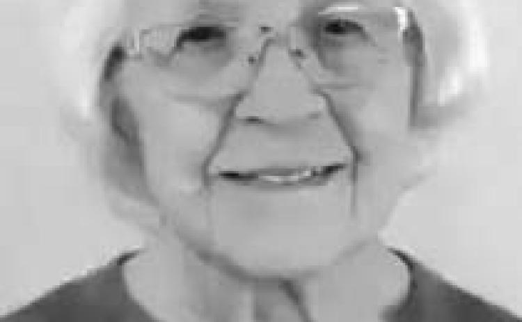 Mary Anderson, 100, Carthage, Mo.