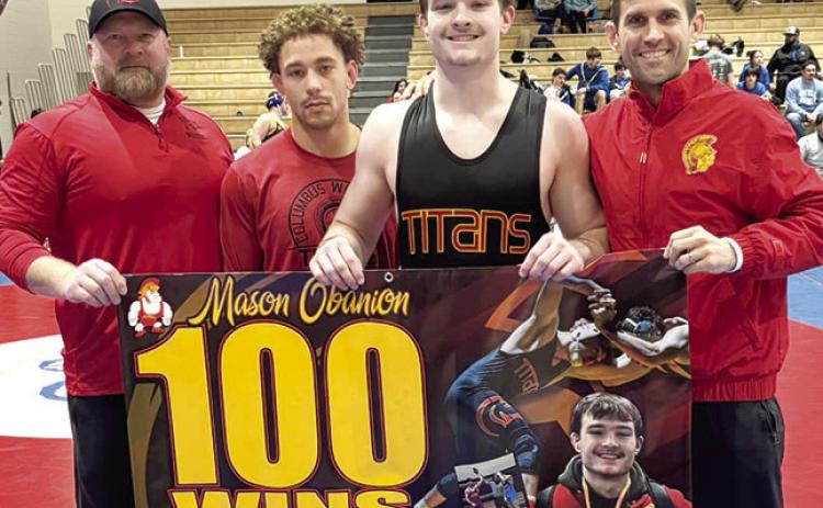 Titan of the Week