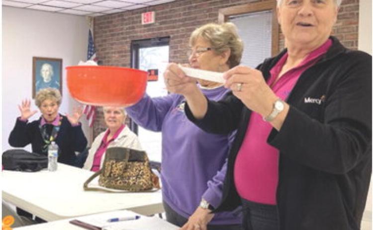Columbus Mercy Auxiliary