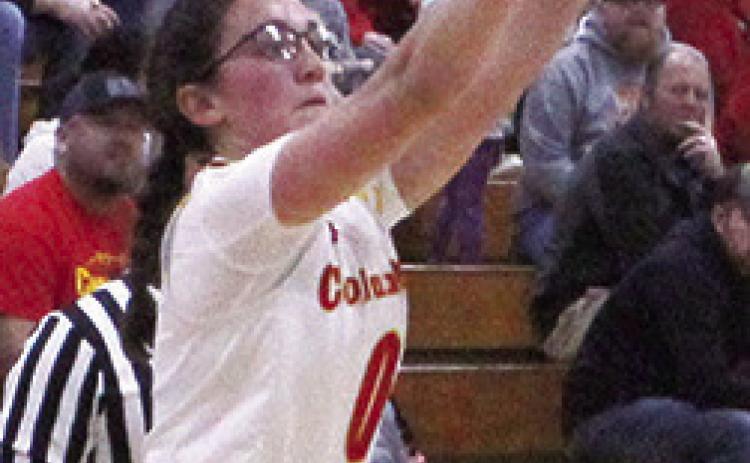Lady Titan Sophomore