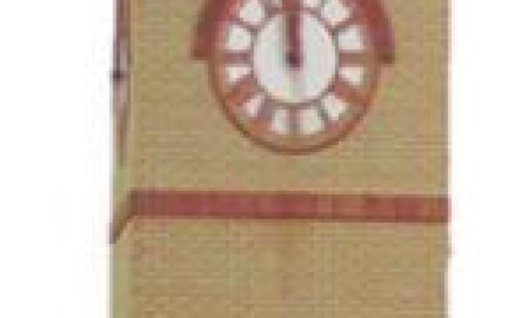 Musing Under the Clock Tower
