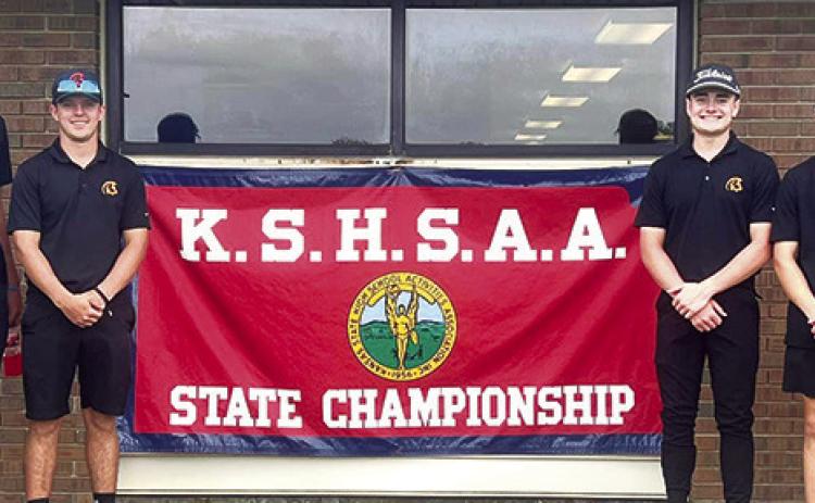 Titans play in state championship