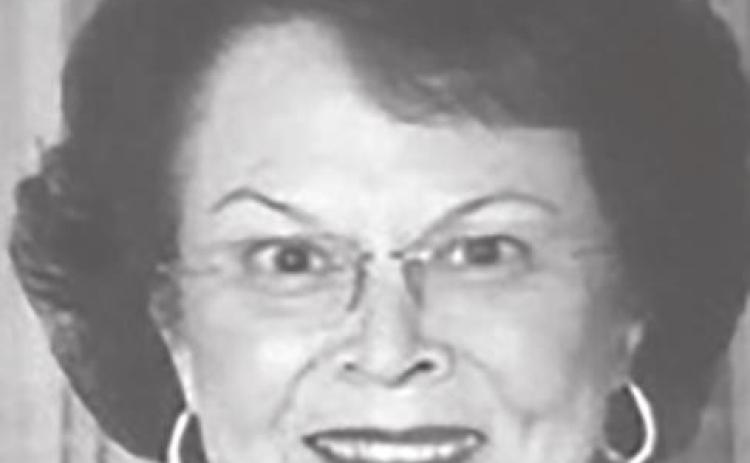 Rose McCracken, Joplin, Mo.