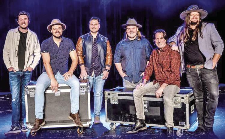 No strangers to Cherokee County, Eastern Heights will return to this year’s County Fair. Performing a mix of classic country, rock and roll, R and B and original music, the band will take the stage Saturday night.