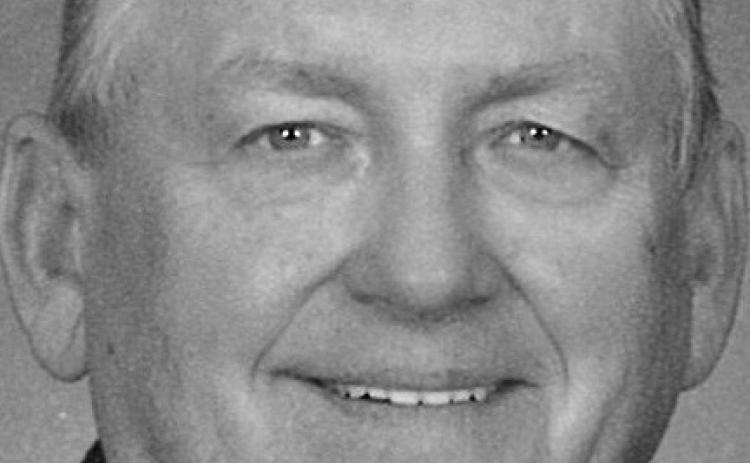 Robert Busby, 85 Baxter Springs