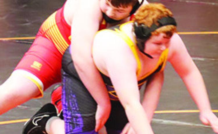 Natalini second at Topeka Throwdown