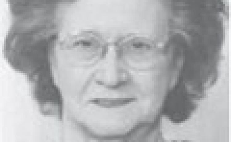Alice Maxwell, 85, Pittsburg