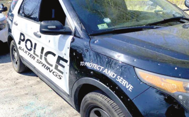 Three killed in Baxter shooting
