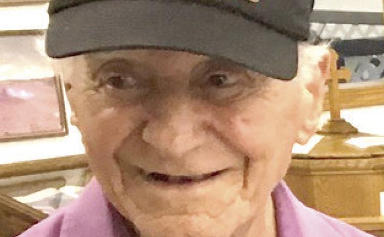 Oldest coal miner GeGe Sachetta dies