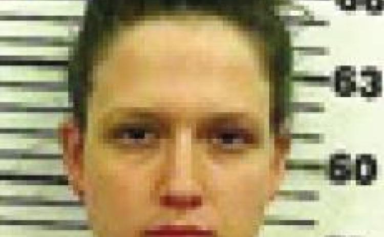 Counterfeit money found in arrest on K-7