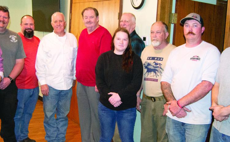 Columbus Bass Club begins 2024 fishing season