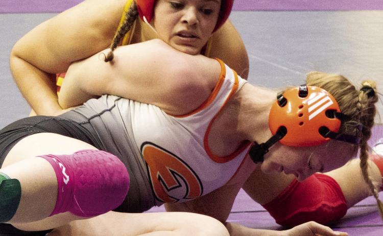 Lima, Garcia end career third in 4-3-2-1A state