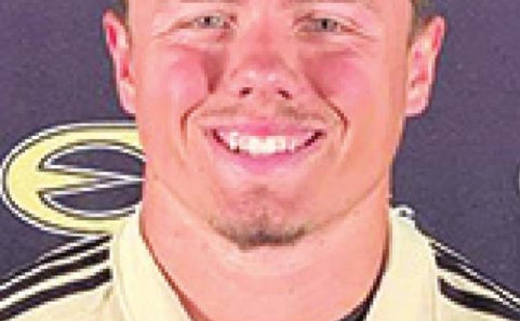 Jace McDown, ESU